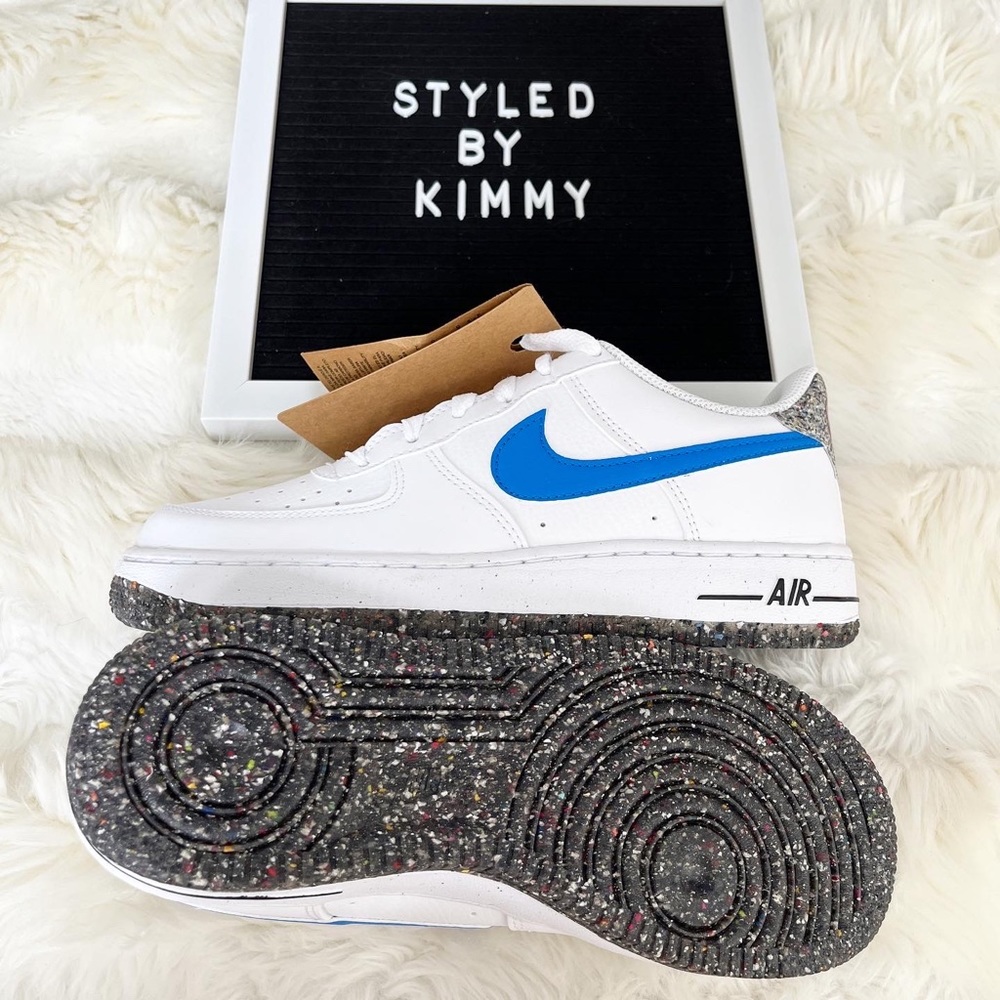 NIKE Air Force 1 Sneakers Shoes New Shoe - Picture 4 of 5